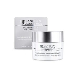 Firming Neck Decollete Cream Janssen