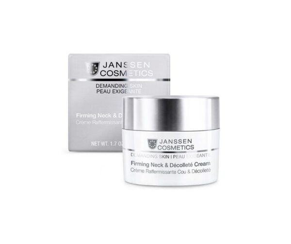 Firming Neck Decollete Cream Janssen